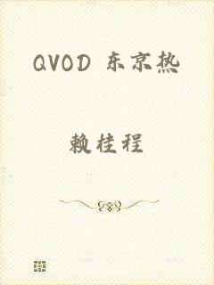 QVOD 东京热